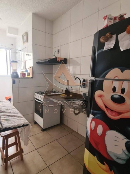 Aliança Imóveis - Imobiliária em Ribeirão Preto - SP - Apartamento - Jardim Marchesi - Ribeirão Preto