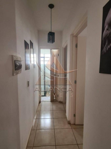Aliança Imóveis - Imobiliária em Ribeirão Preto - SP - Apartamento - Jardim Marchesi - Ribeirão Preto