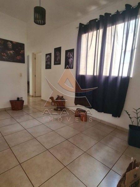 Aliança Imóveis - Imobiliária em Ribeirão Preto - SP - Apartamento - Jardim Marchesi - Ribeirão Preto