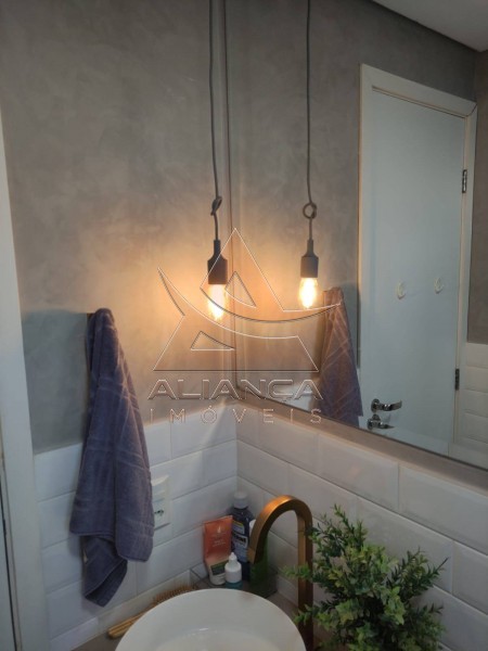 Aliança Imóveis - Imobiliária em Ribeirão Preto - SP - Apartamento - Palmares - Ribeirão Preto