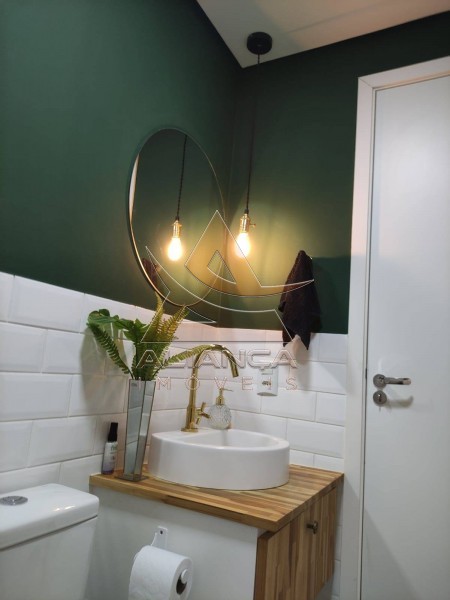 Aliança Imóveis - Imobiliária em Ribeirão Preto - SP - Apartamento - Palmares - Ribeirão Preto