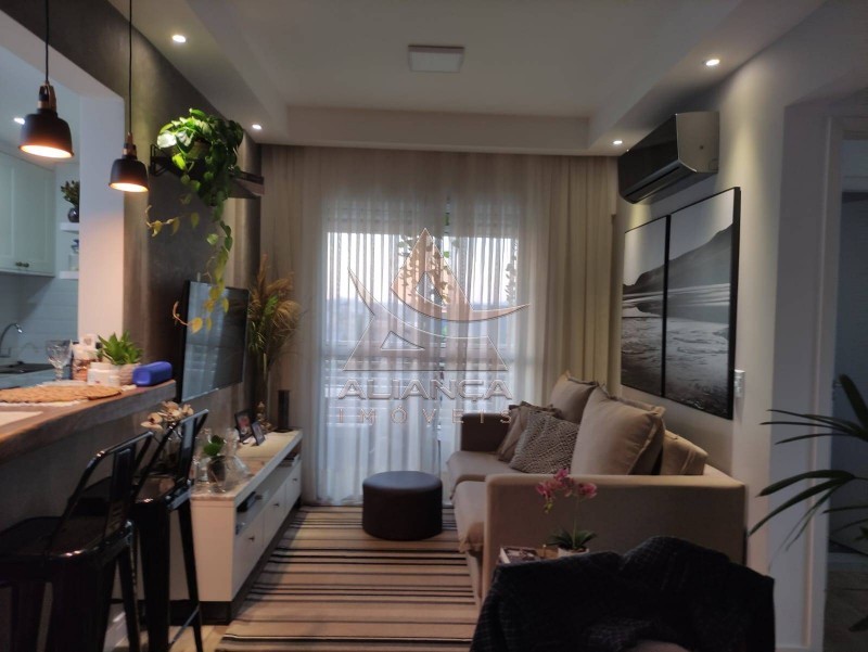 Aliança Imóveis - Imobiliária em Ribeirão Preto - SP - Apartamento - Palmares - Ribeirão Preto