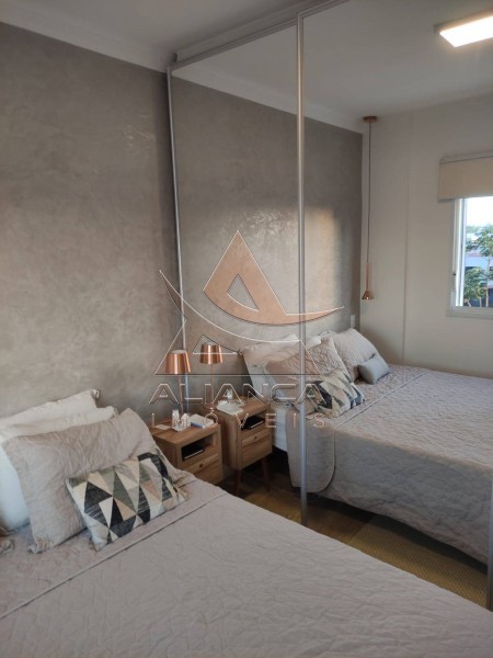Aliança Imóveis - Imobiliária em Ribeirão Preto - SP - Apartamento - Palmares - Ribeirão Preto