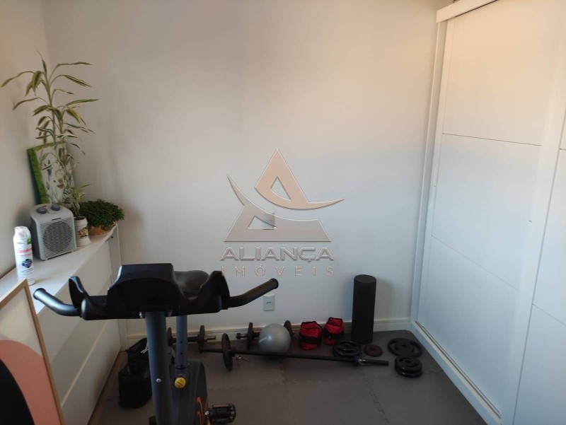 Aliança Imóveis - Imobiliária em Ribeirão Preto - SP - Apartamento - Palmares - Ribeirão Preto