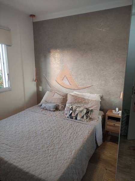 Aliança Imóveis - Imobiliária em Ribeirão Preto - SP - Apartamento - Palmares - Ribeirão Preto