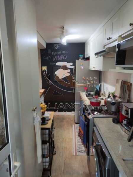Aliança Imóveis - Imobiliária em Ribeirão Preto - SP - Apartamento - Palmares - Ribeirão Preto