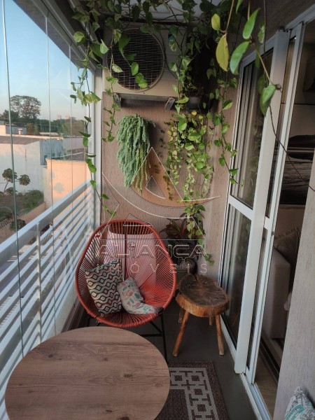 Aliança Imóveis - Imobiliária em Ribeirão Preto - SP - Apartamento - Palmares - Ribeirão Preto