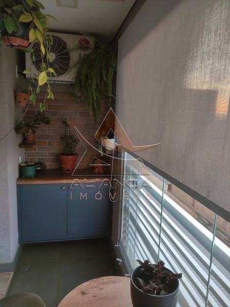 Aliança Imóveis - Imobiliária em Ribeirão Preto - SP - Apartamento - Palmares - Ribeirão Preto