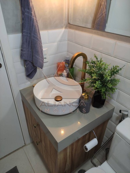Aliança Imóveis - Imobiliária em Ribeirão Preto - SP - Apartamento - Palmares - Ribeirão Preto