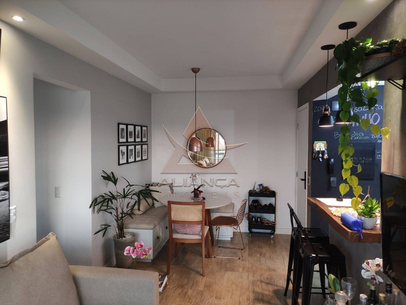 Apartamento - Palmares - Ribeirão Preto