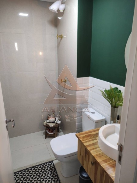 Aliança Imóveis - Imobiliária em Ribeirão Preto - SP - Apartamento - Palmares - Ribeirão Preto