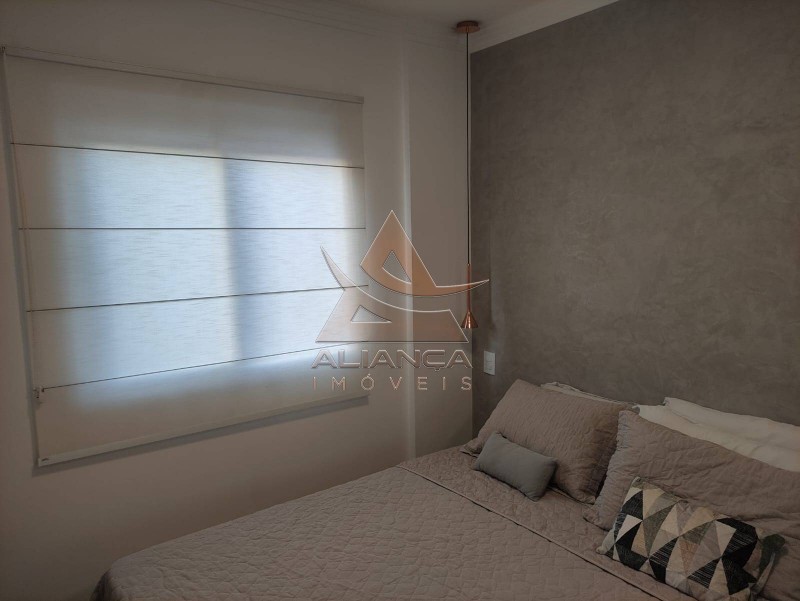 Aliança Imóveis - Imobiliária em Ribeirão Preto - SP - Apartamento - Palmares - Ribeirão Preto
