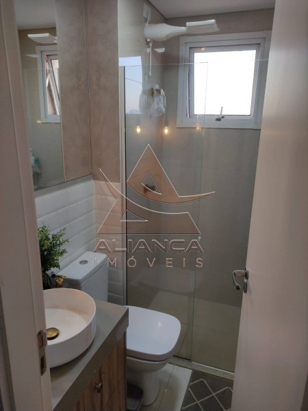 Aliança Imóveis - Imobiliária em Ribeirão Preto - SP - Apartamento - Palmares - Ribeirão Preto