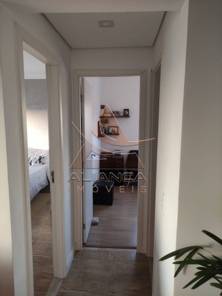 Aliança Imóveis - Imobiliária em Ribeirão Preto - SP - Apartamento - Palmares - Ribeirão Preto