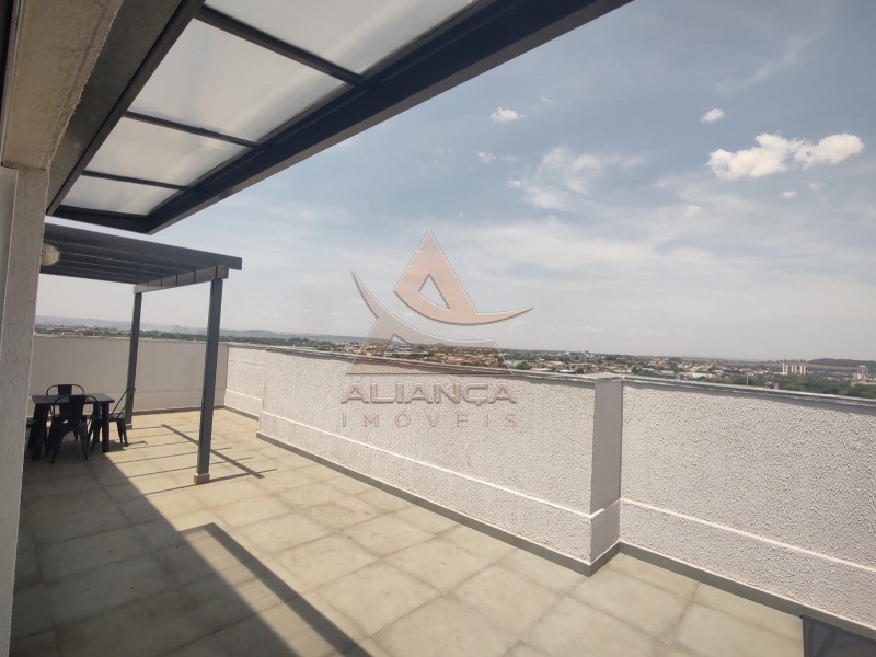 Aliança Imóveis - Imobiliária em Ribeirão Preto - SP - Apartamento - Ipiranga - Ribeirão Preto