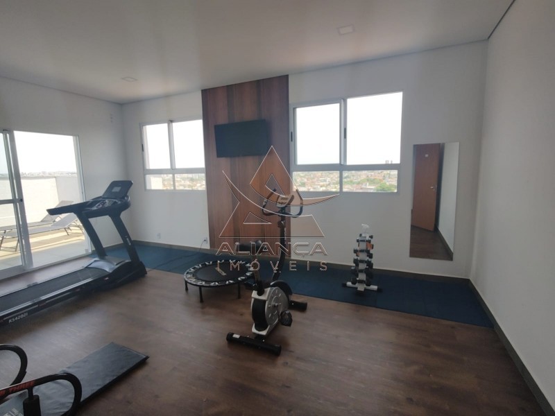 Aliança Imóveis - Imobiliária em Ribeirão Preto - SP - Apartamento - Ipiranga - Ribeirão Preto