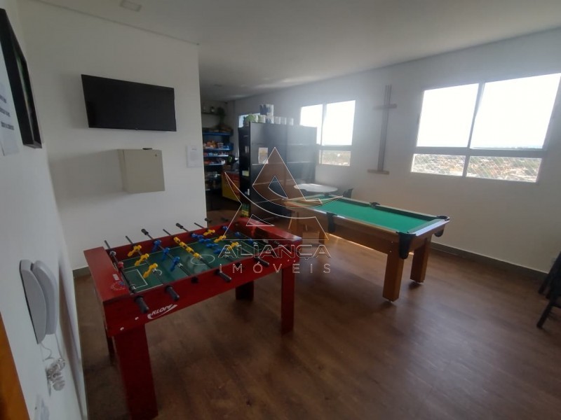 Aliança Imóveis - Imobiliária em Ribeirão Preto - SP - Apartamento - Ipiranga - Ribeirão Preto