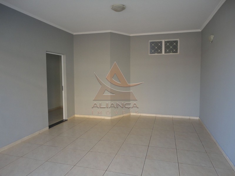 Aliança Imóveis - Imobiliária em Ribeirão Preto - SP - Casa - Jardim Anhanguera - Ribeirão Preto