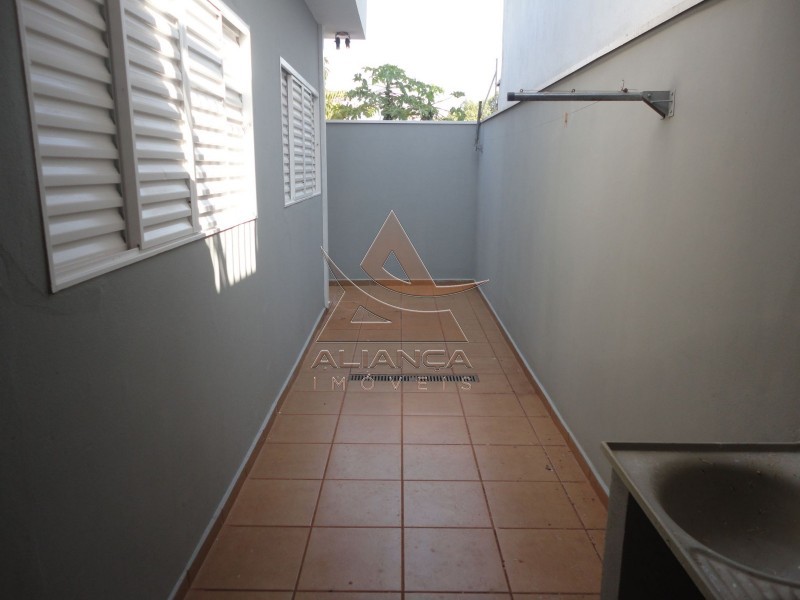 Aliança Imóveis - Imobiliária em Ribeirão Preto - SP - Casa - Jardim Anhanguera - Ribeirão Preto