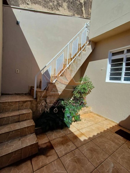 Aliança Imóveis - Imobiliária em Ribeirão Preto - SP - Casa - Jardim Paulistano - Ribeirão Preto