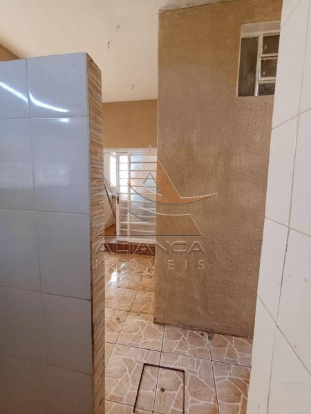Aliança Imóveis - Imobiliária em Ribeirão Preto - SP - Casa - Jardim Paulistano - Ribeirão Preto