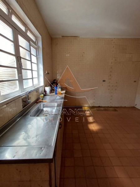 Aliança Imóveis - Imobiliária em Ribeirão Preto - SP - Casa - Jardim Paulistano - Ribeirão Preto