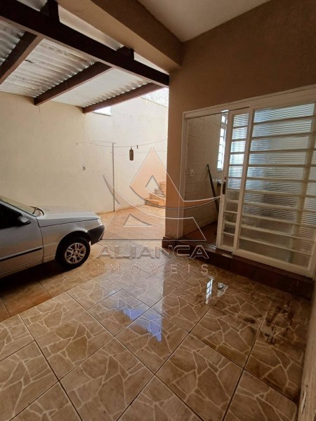 Aliança Imóveis - Imobiliária em Ribeirão Preto - SP - Casa - Jardim Paulistano - Ribeirão Preto