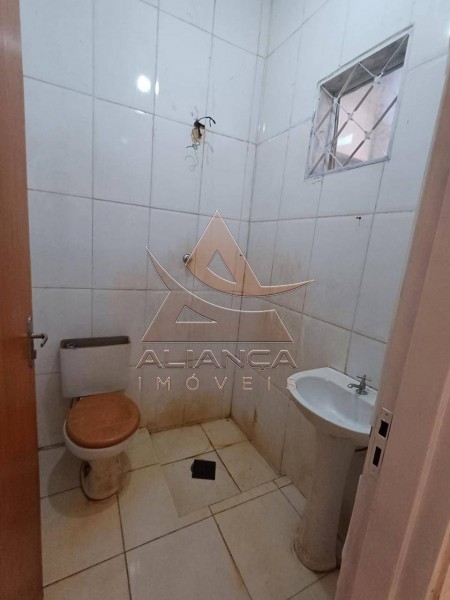 Aliança Imóveis - Imobiliária em Ribeirão Preto - SP - Casa - Jardim Paulistano - Ribeirão Preto