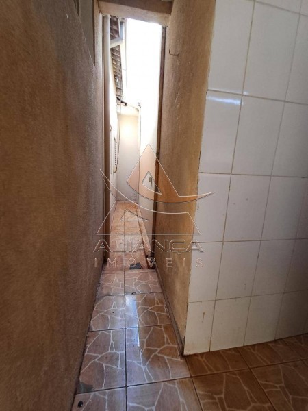 Aliança Imóveis - Imobiliária em Ribeirão Preto - SP - Casa - Jardim Paulistano - Ribeirão Preto