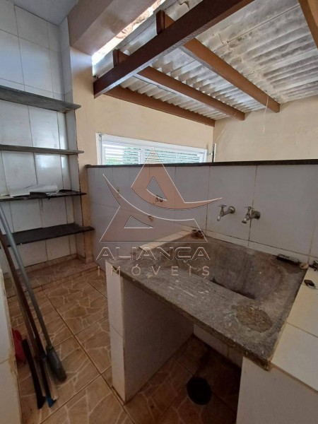Aliança Imóveis - Imobiliária em Ribeirão Preto - SP - Casa - Jardim Paulistano - Ribeirão Preto