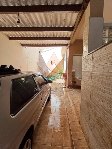 Aliança Imóveis - Imobiliária em Ribeirão Preto - SP - Casa - Jardim Paulistano - Ribeirão Preto