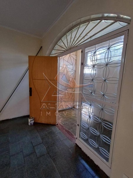 Aliança Imóveis - Imobiliária em Ribeirão Preto - SP - Casa - Jardim Paulistano - Ribeirão Preto