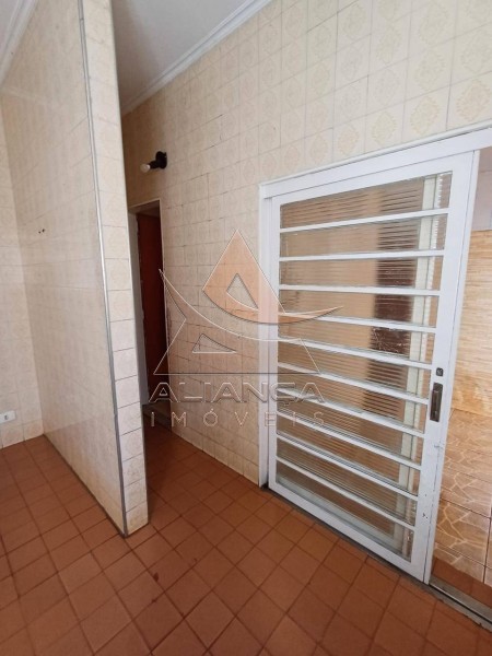 Aliança Imóveis - Imobiliária em Ribeirão Preto - SP - Casa - Jardim Paulistano - Ribeirão Preto