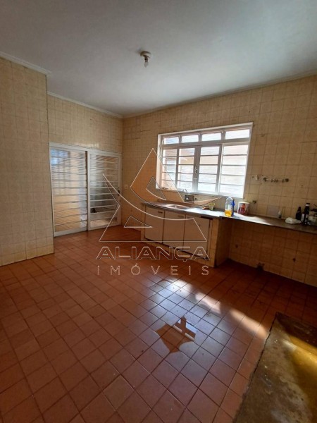 Aliança Imóveis - Imobiliária em Ribeirão Preto - SP - Casa - Jardim Paulistano - Ribeirão Preto