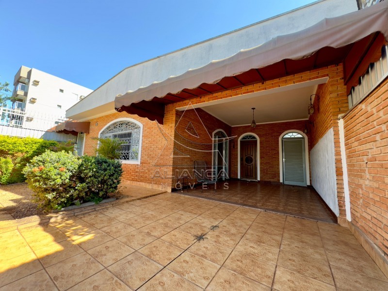 Aliança Imóveis - Imobiliária em Ribeirão Preto - SP - Casa - Jardim Paulista - Ribeirão Preto