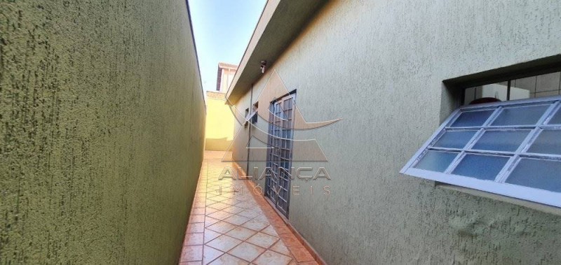 Aliança Imóveis - Imobiliária em Ribeirão Preto - SP - Casa - Palmares - Ribeirão Preto