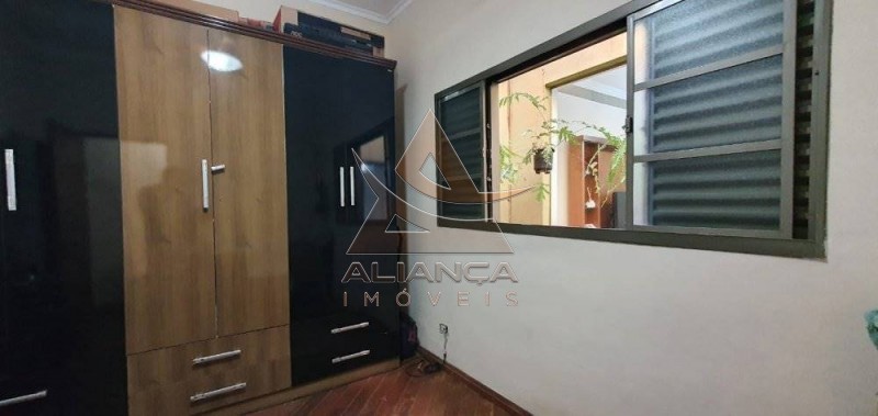 Aliança Imóveis - Imobiliária em Ribeirão Preto - SP - Casa - Palmares - Ribeirão Preto