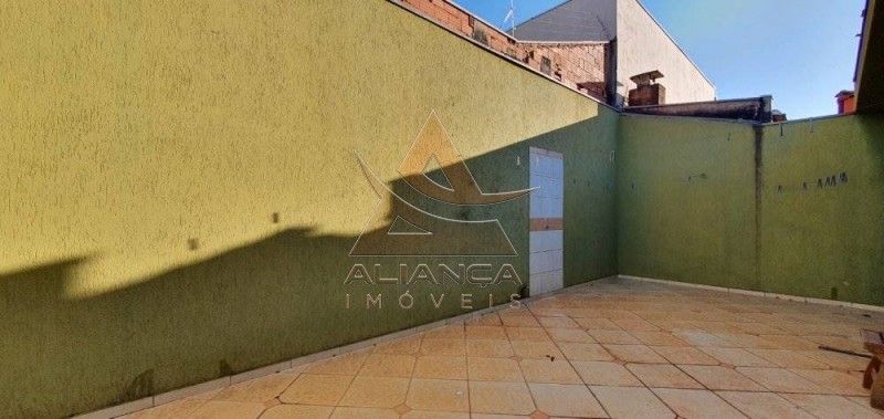 Aliança Imóveis - Imobiliária em Ribeirão Preto - SP - Casa - Palmares - Ribeirão Preto