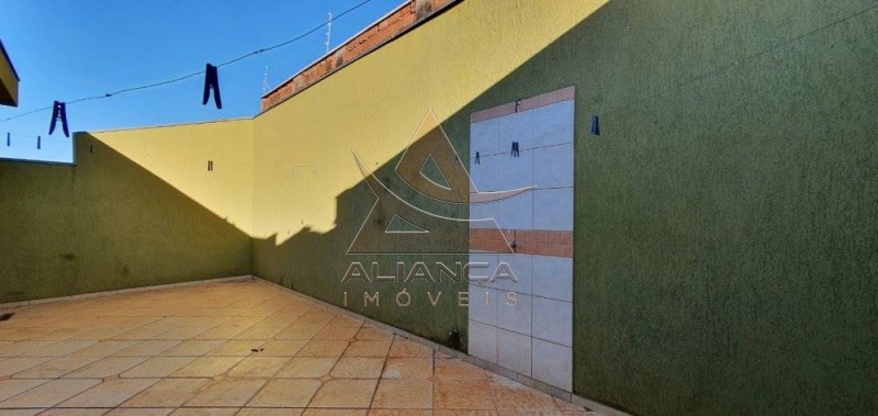Aliança Imóveis - Imobiliária em Ribeirão Preto - SP - Casa - Palmares - Ribeirão Preto