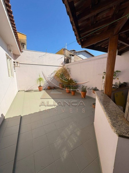 Aliança Imóveis - Imobiliária em Ribeirão Preto - SP - Casa - Palmares - Ribeirão Preto