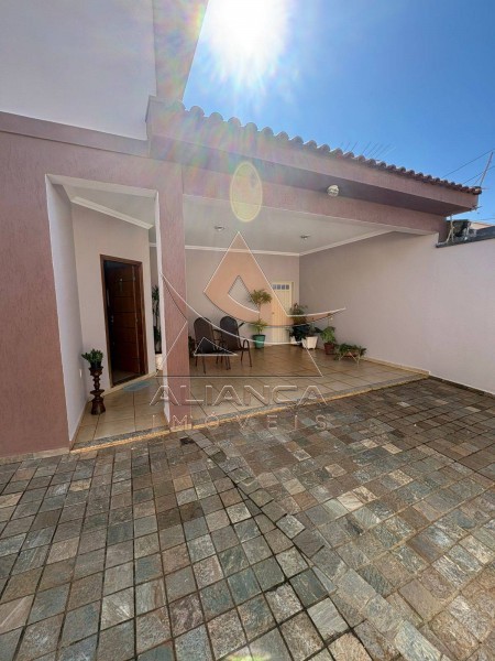 Aliança Imóveis - Imobiliária em Ribeirão Preto - SP - Casa - Palmares - Ribeirão Preto