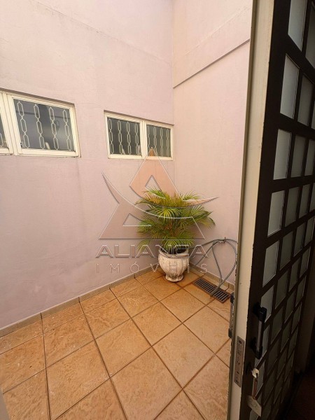Aliança Imóveis - Imobiliária em Ribeirão Preto - SP - Casa - Palmares - Ribeirão Preto