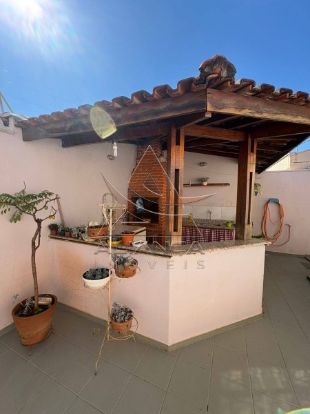 Aliança Imóveis - Imobiliária em Ribeirão Preto - SP - Casa - Palmares - Ribeirão Preto