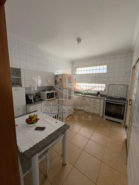 Aliança Imóveis - Imobiliária em Ribeirão Preto - SP - Casa - Palmares - Ribeirão Preto