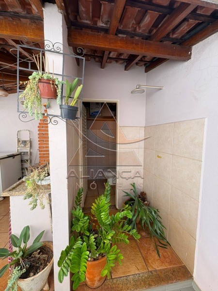 Aliança Imóveis - Imobiliária em Ribeirão Preto - SP - Casa - Palmares - Ribeirão Preto