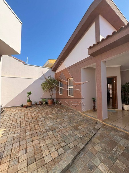 Aliança Imóveis - Imobiliária em Ribeirão Preto - SP - Casa - Palmares - Ribeirão Preto