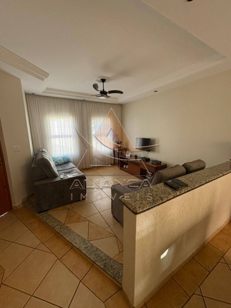 Aliança Imóveis - Imobiliária em Ribeirão Preto - SP - Casa - Palmares - Ribeirão Preto