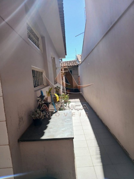 Aliança Imóveis - Imobiliária em Ribeirão Preto - SP - Casa - Palmares - Ribeirão Preto