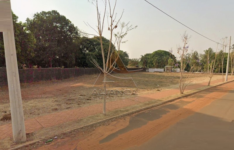 Aliança Imóveis - Imobiliária em Ribeirão Preto - SP - Terreno - Reserva Real - Ribeirão Preto
