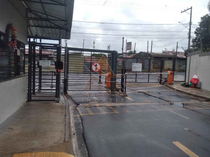 Aliança Imóveis - Imobiliária em Ribeirão Preto - SP - Apartamento - Jardim Zara - Ribeirão Preto